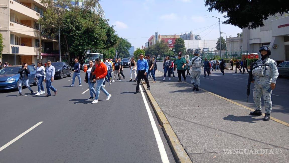 Suena la alerta Sísmica en CDMX... Usuarios reportan fallas vía SMS en el Simulacro Nacional hoy 19 de septiembre