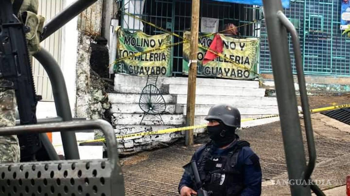 $!Violencia persiste en Acapulco, asesinan a dos mujeres que trabajaban en una tortillería