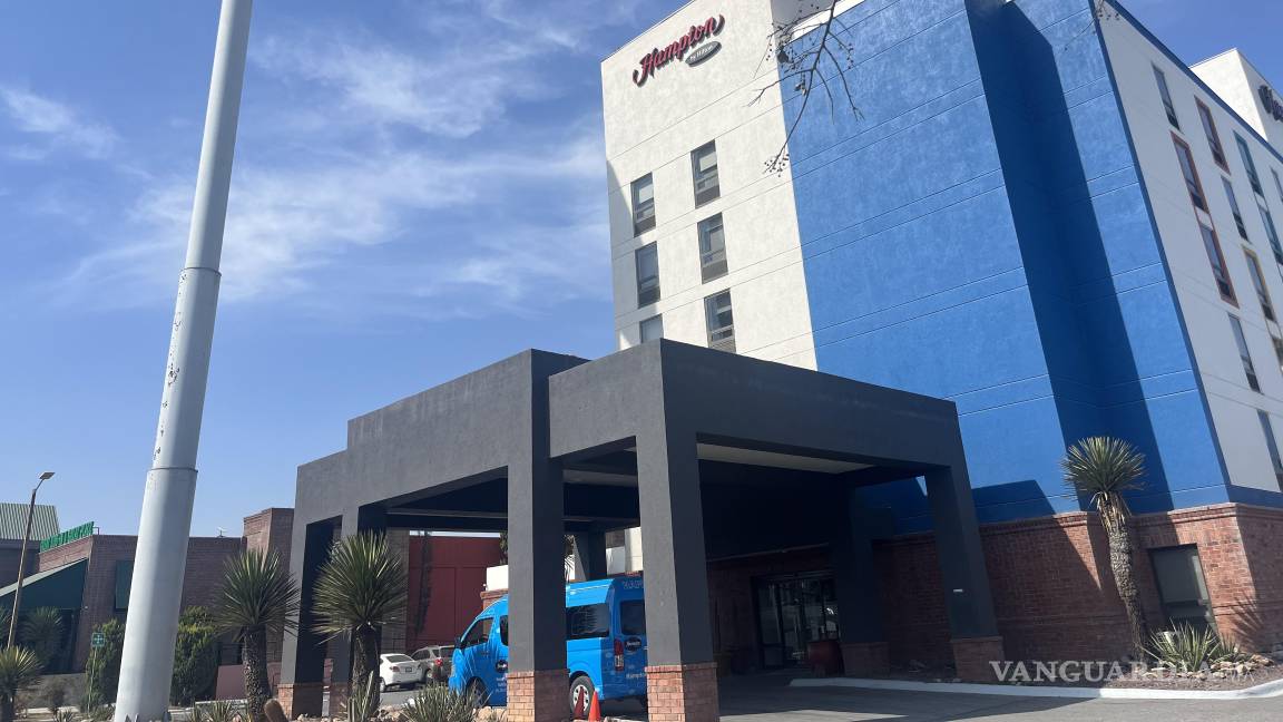 Hotel Hampton Inn llega a su última fase de remodelación en Saltillo