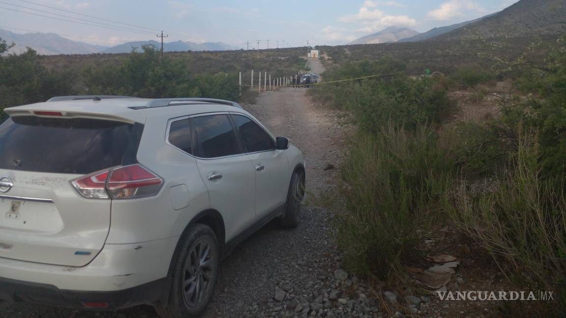 Saltillo: encuentran cuerpo de hombre sin vida en sierra de Zapalinamé, investigan posible homicidio