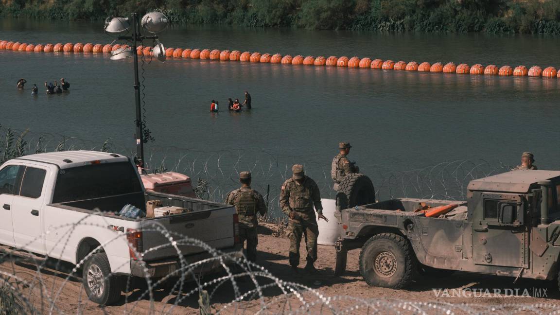 $!En los últimos meses, el gobierno de Greg Abbott ha endurecido sus acciones para ponerle un alto a la migración.