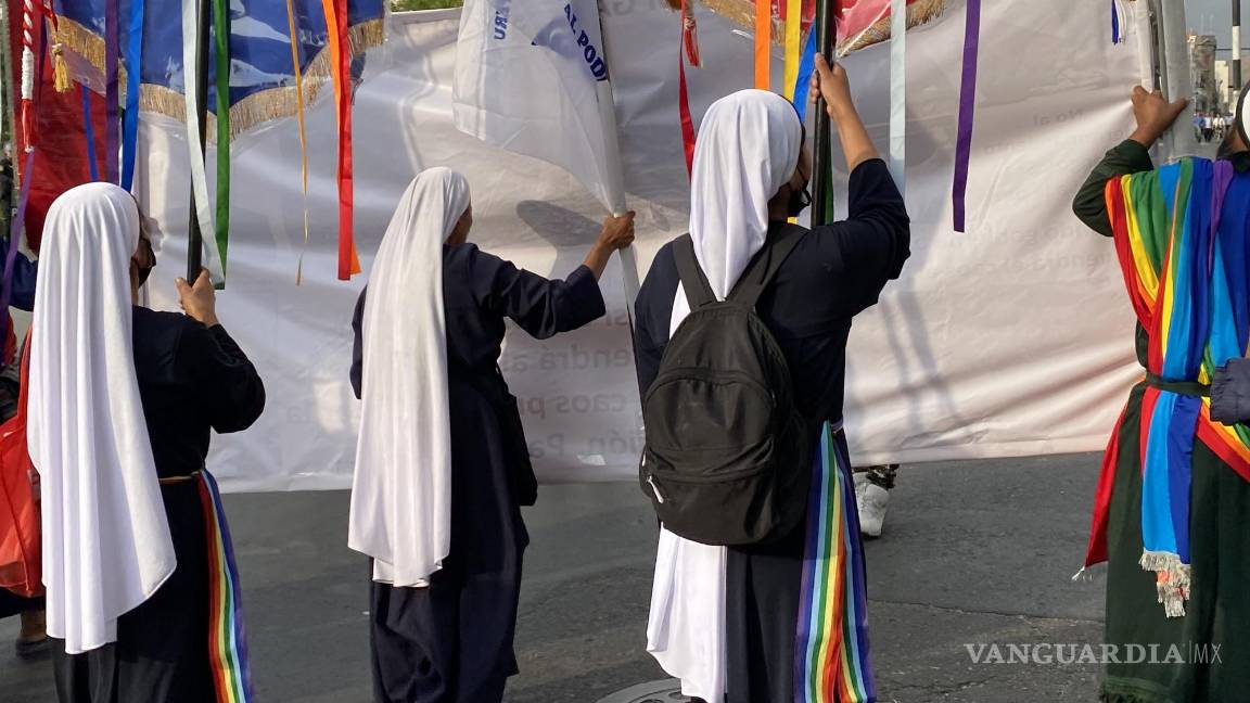 $!Protesta en Lima, Perú.