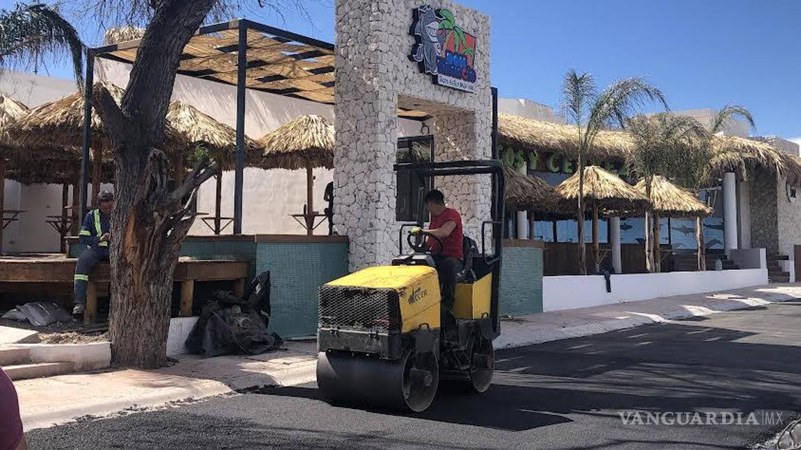 Saltillo: Don Tiburcio de V. Carranza, listo para marzo