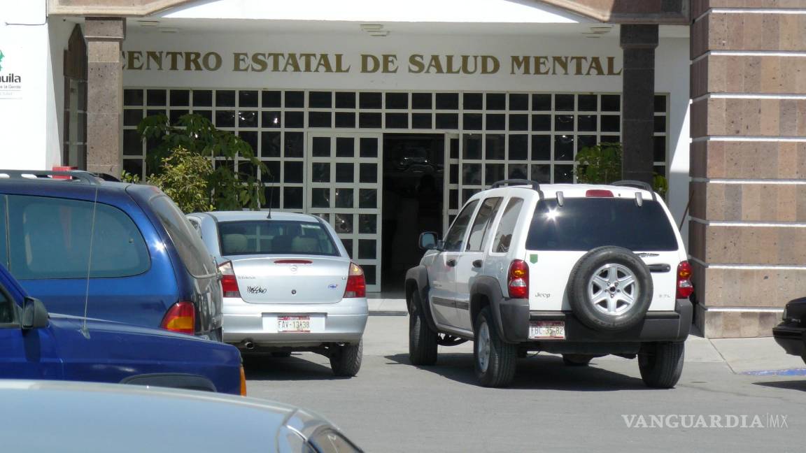 Atención a salud mental encarece 133% en Saltillo; Seguro Social saturado y sin medicamento