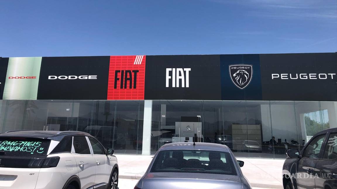 Se muda agencia Peugeot y ampliará su portafolio de marcas