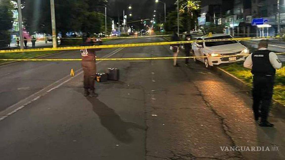 $!Asesinan a balazos a una agente del Ministerio Público en el Edomex