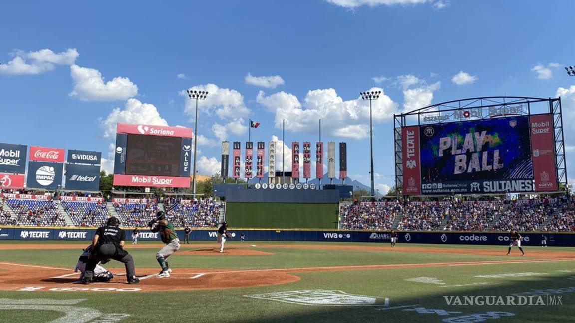 Leones empareja la Serie del Rey en un apretado duelo