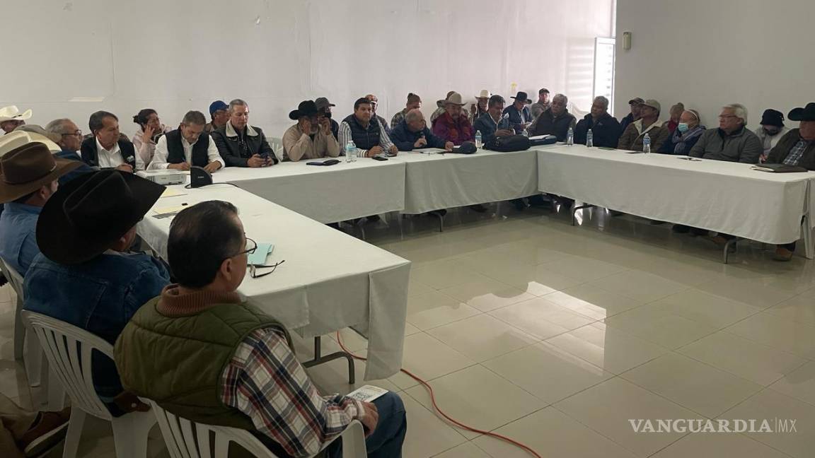 Para tener la cosas claras, actualizarán padrón ejidal en municipio de Acuña