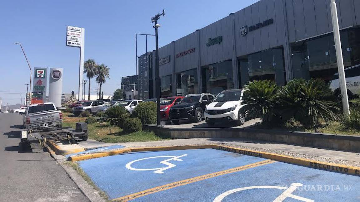Avanza remodelación de Coahuila Motors, que se consolida entre principales agencias de autos a nivel nacional