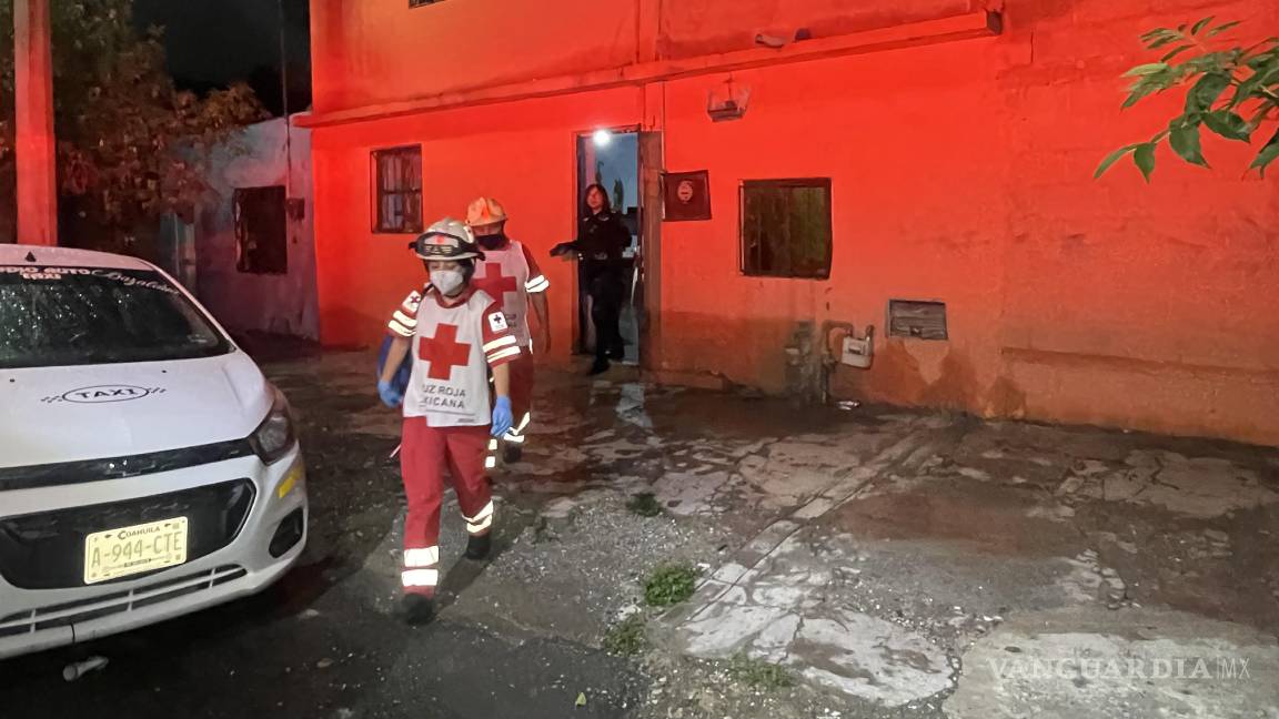 Sujeto lo agrede tras resistirse a un asalto, en Saltillo