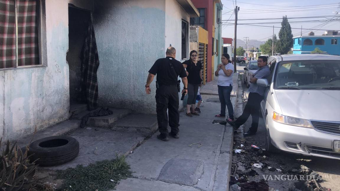 Saltillo: hombre muere en deplorables condiciones y en el abandono