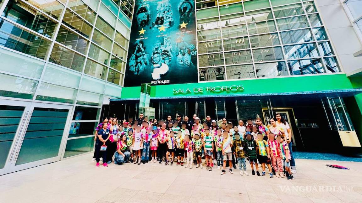 DSPM de Torreón inicia curso de verano para hijos de policías