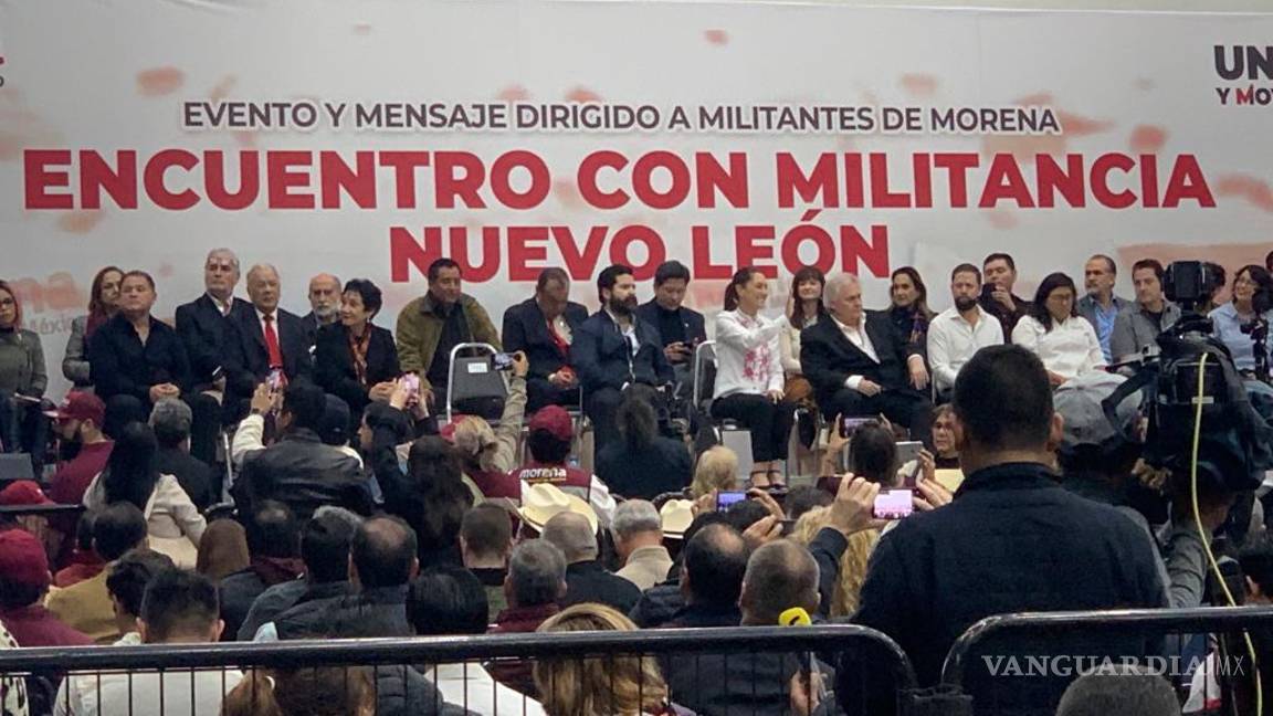 Morena respeta la voluntad popular: Claudia Sheinbaum