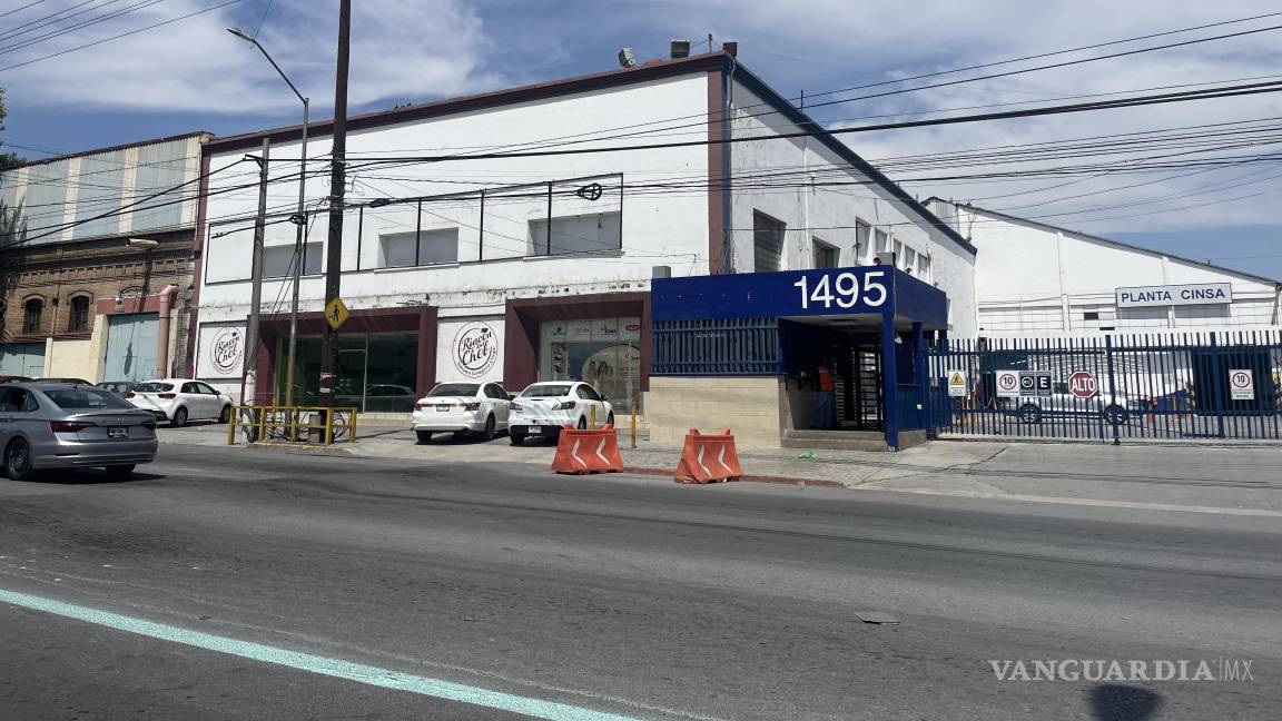 Cinsa entrará de nuevo en paro técnico en Saltillo; será de quince días