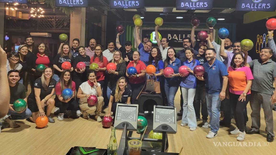 $!Todos los competidores que hicieron realidad este torneo..