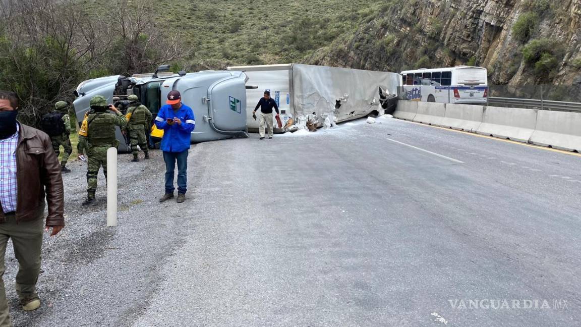 Proponen cambiar sentido de vialidad en carretera ‘Los Chorros’ para evitar accidentes