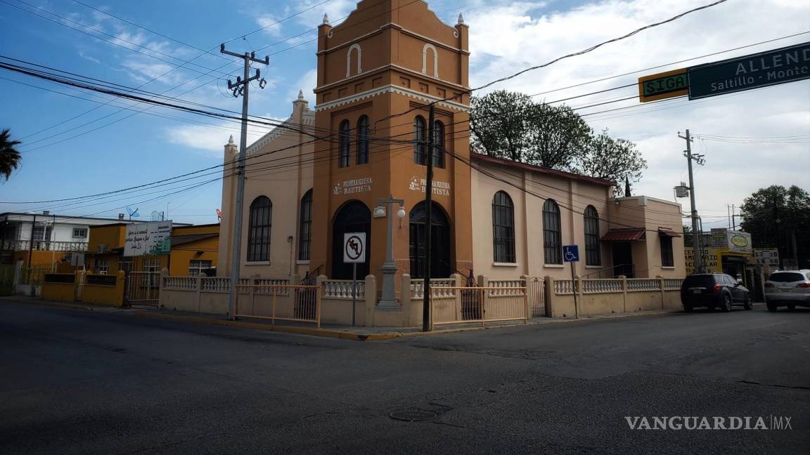 Más de 90 por ciento de iglesias en Acuña operan sin permiso, piden se pongan en regla