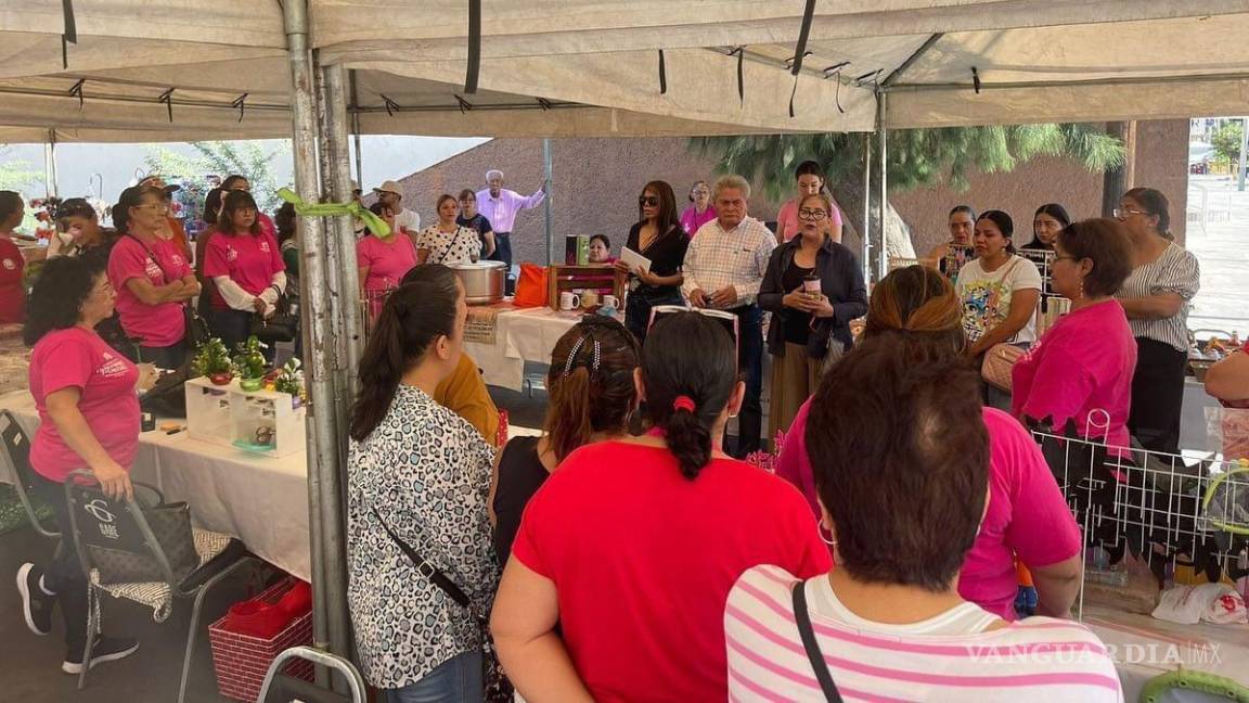 En Torreón, promueven microcréditos entre mujeres emprendedoras