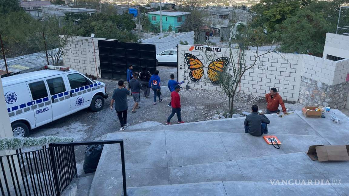 Padre Pedro Pantoja inspira labor de Casa Monarca, en Nuevo León