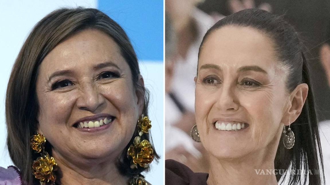 ¿Qué piensan las mexicanas de que su país pueda tener una mujer en la presidencia?
