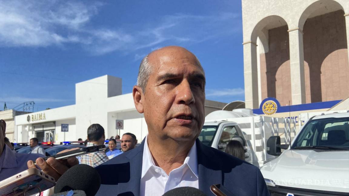 ‘Eliminar el Fonden fue un error del Gobierno Federal actual’, asegura alcalde de Monclova