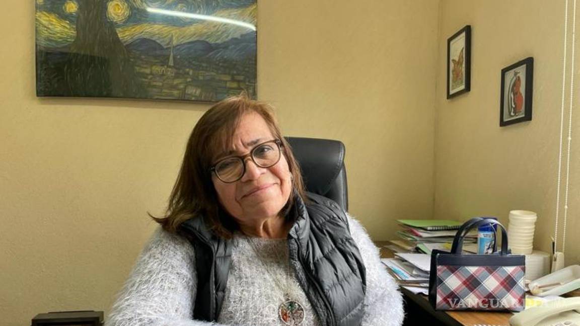 $!La meteoróloga de Saltillo, Juana María Mendoza, considera que los sectores más beneficiados serían la ganadería y el agrícola.