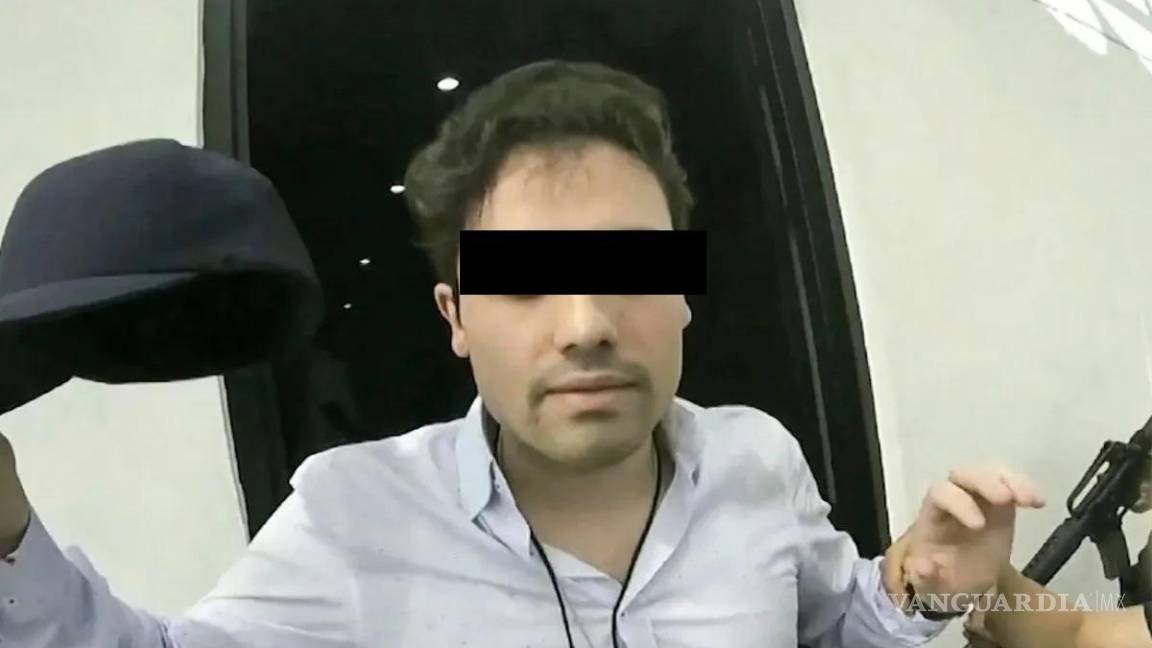 Para evitar ser entregado a EU, Ovidio va contra tratado de extradición