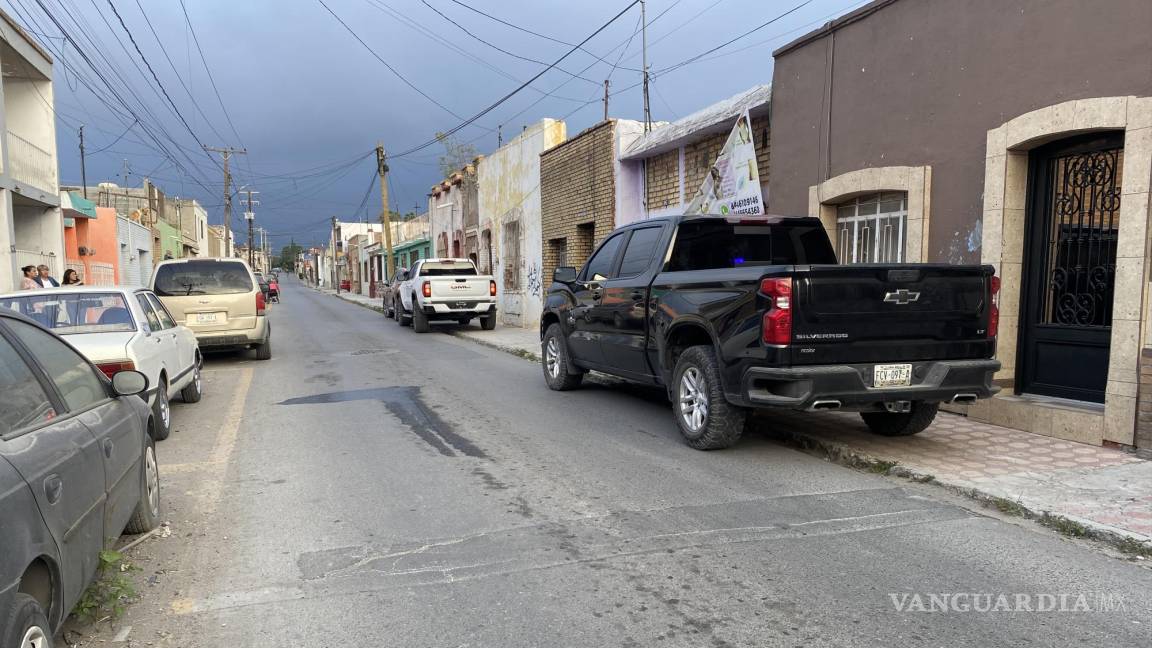 Encuentran cuerpo en estado de putrefacción en domicilio de Saltillo