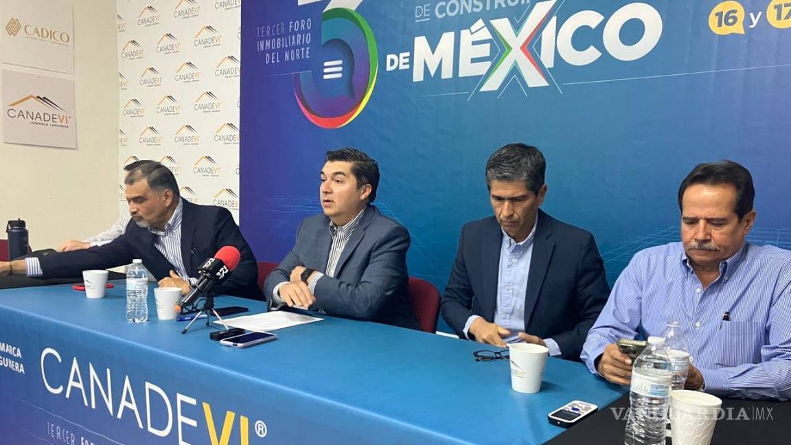 Torreón será sede del principal foro del sector inmobiliario del norte del país