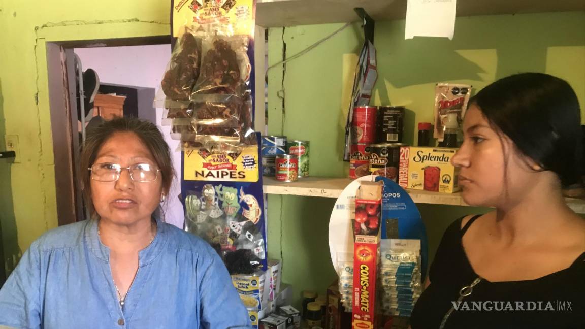 Lo quieren callar: madre de reportero detenido en Múzquiz, Coahuila