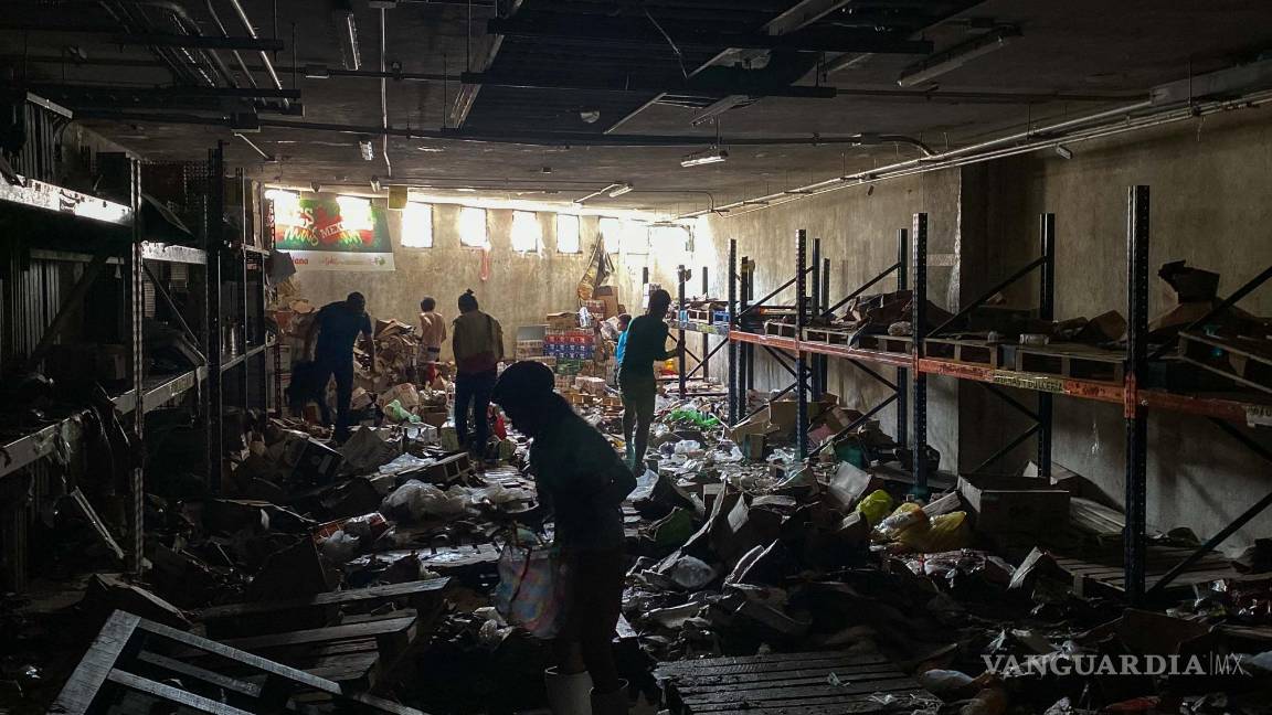 Otis y los vacíos: el desastre del gobierno de AMLO