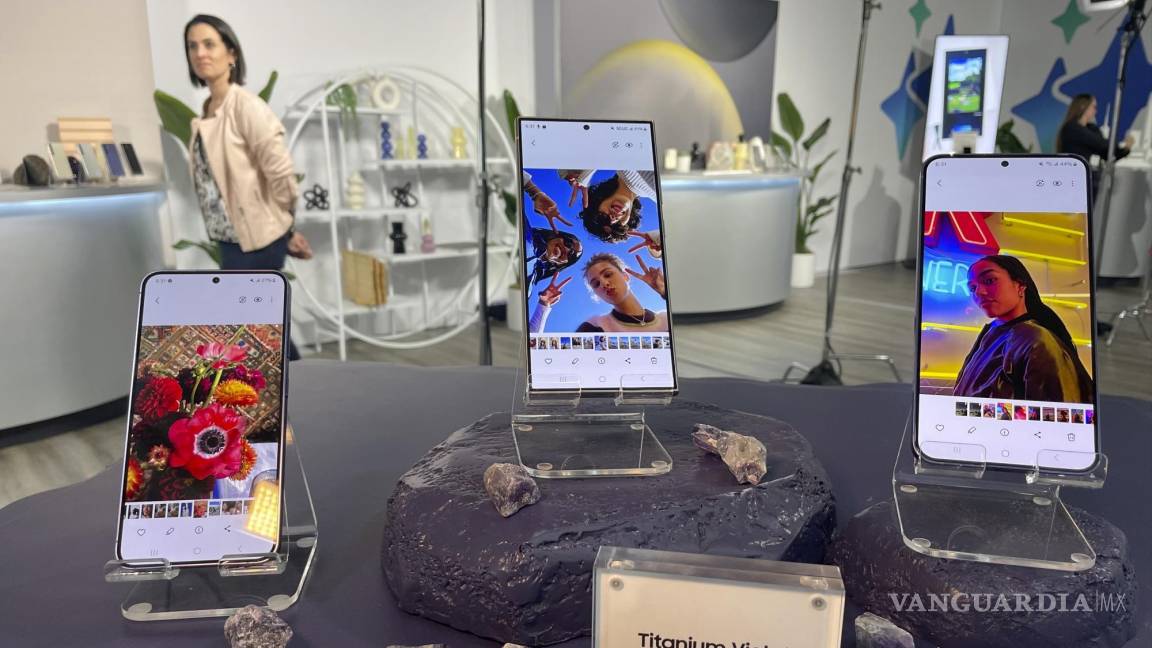 Llegan los nuevos smartphones Galaxy S24 ‘llenos’ de Inteligencia Artificial