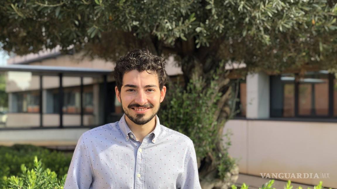 $!Profesor universitario de Químicas, Álvaro Martínez Camarena.