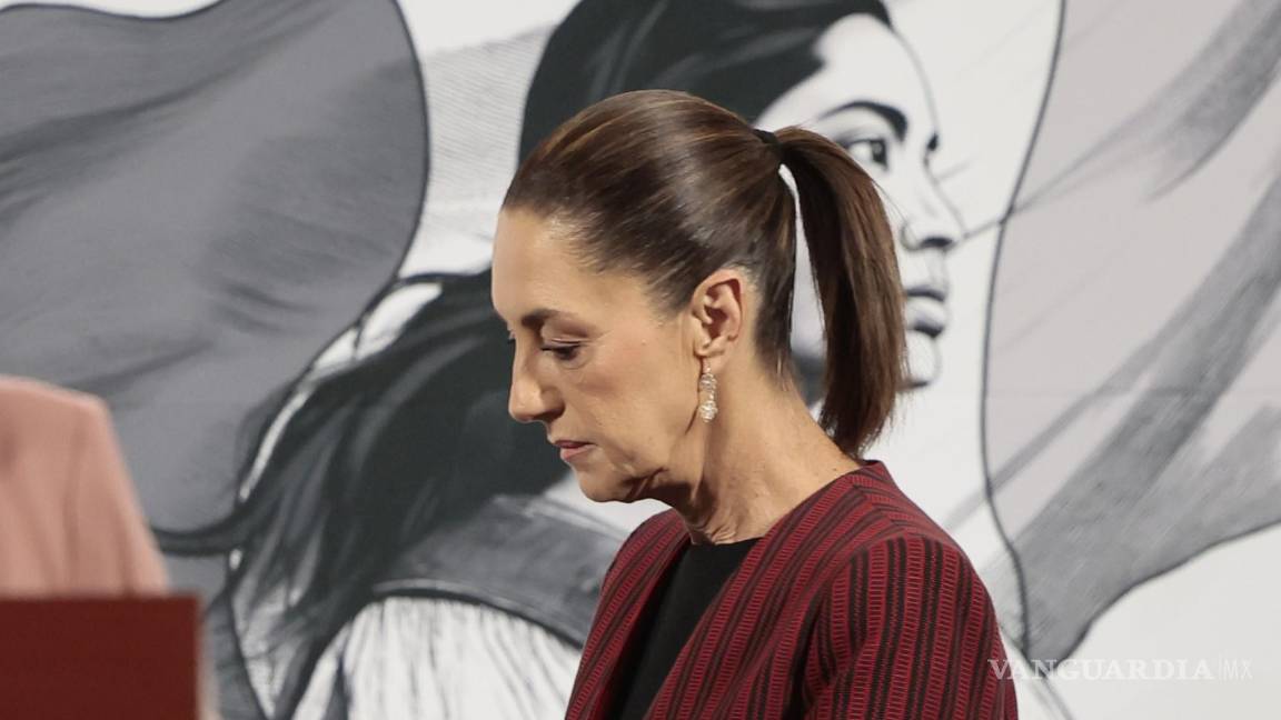 Mala racha de la doctora Sheinbaum, entre crímenes y señales de colapso de la 4T