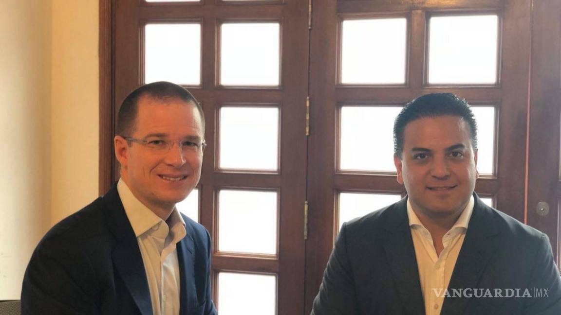 Rezago costará mucho al País: Ricardo Anaya