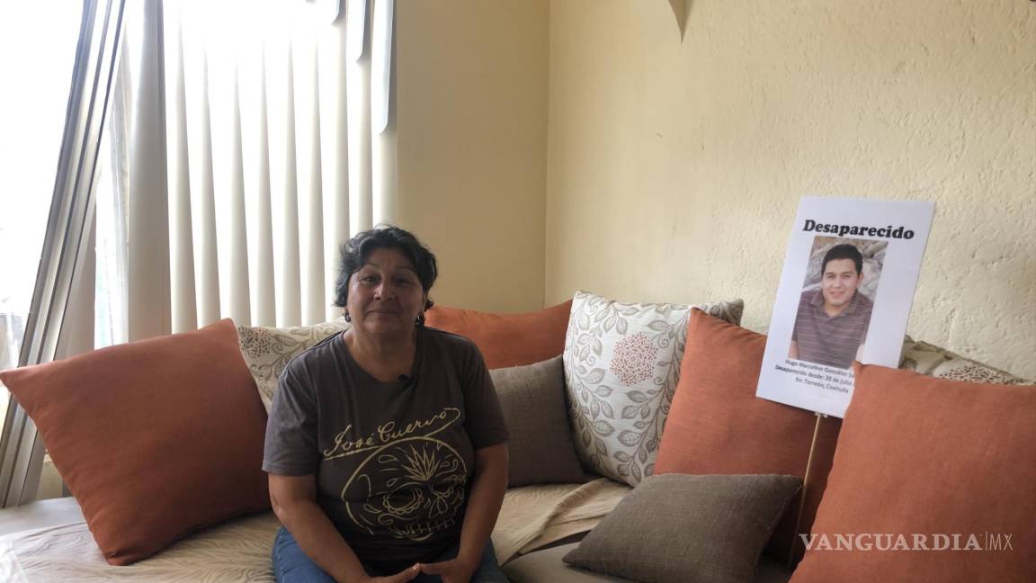 Elecciones Coahuila 2023: voto para exigir se trabaje en el tema de personas desaparecidas