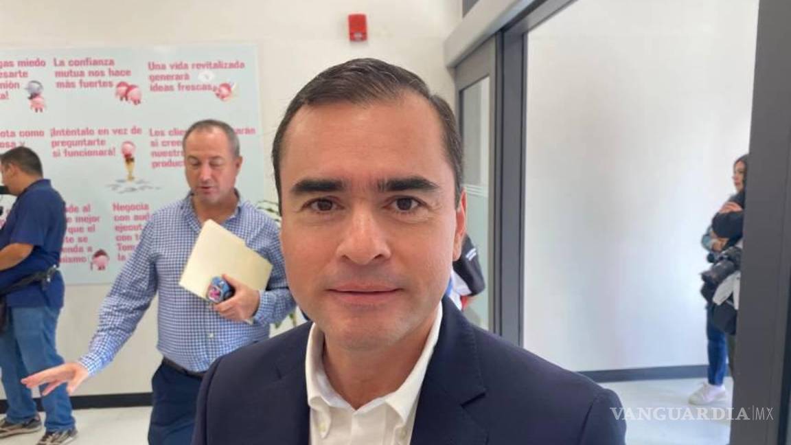 $!Luis Olivares, secretario de Economía estatal, adelantó que ya han participado en algunos foros de la industria.