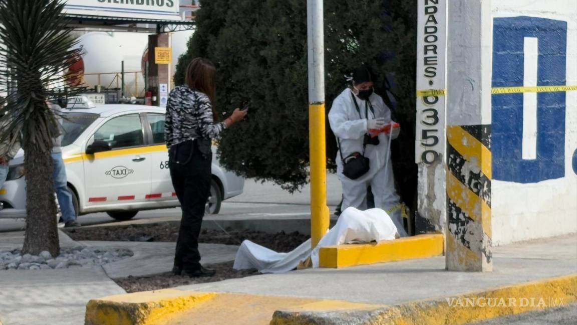 Hombre pierde la vida tras aparente infarto en Saltillo