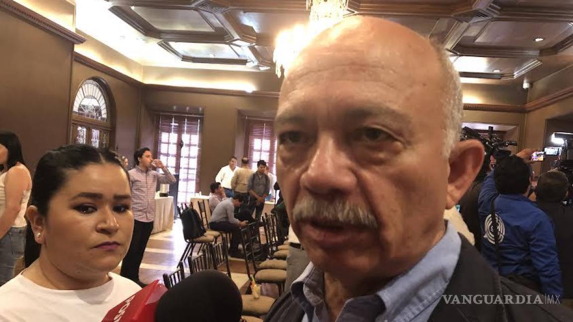 Coahuila en paz, pero en alerta por los enfrentamientos en Sinaloa: Pimentel González