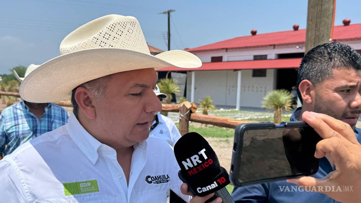 Desmiente Gobierno de Coahuila presencia de gusano barrenador en mascotas domésticas