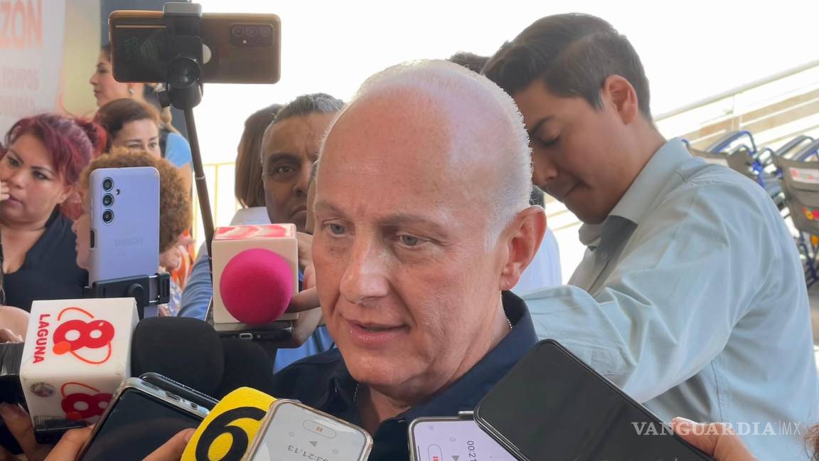 $!El alcalde Román Cepeda reubicará recursos a otros proyectos tras el conflicto.