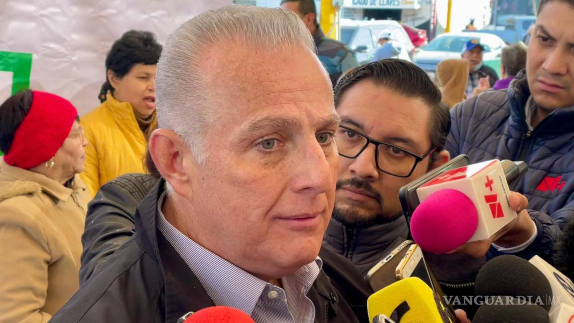 Participará Román Cepeda en la reunión de alcaldes de México con Claudia Sheinbaum