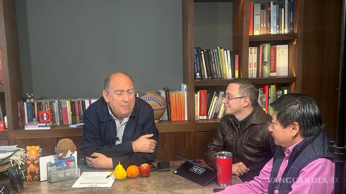 Intentan hackear las redes del diputado por Coahuila, Rubén Moreira, denuncia