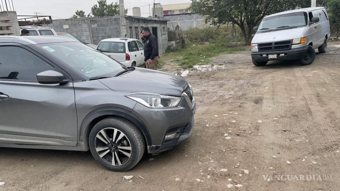 Encuentra muerto a su hermano: Saltillo