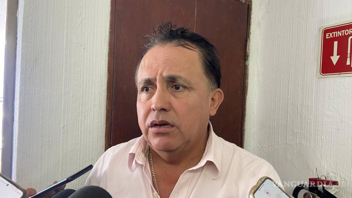 Policía Municipal y Estatal ignora robos de chatarra en AHMSA: denuncia líder del Sindicato Nacional Democrático