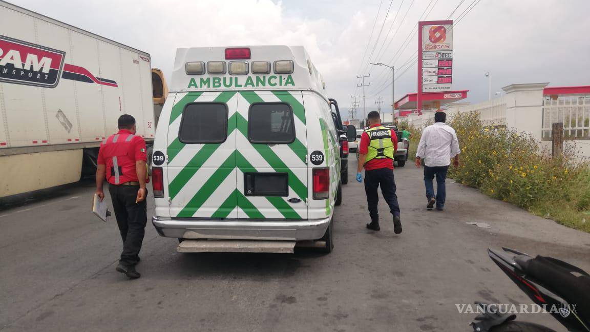 Frustran engaño de ‘aspirante’ a ‘montachoques’ en Arteaga