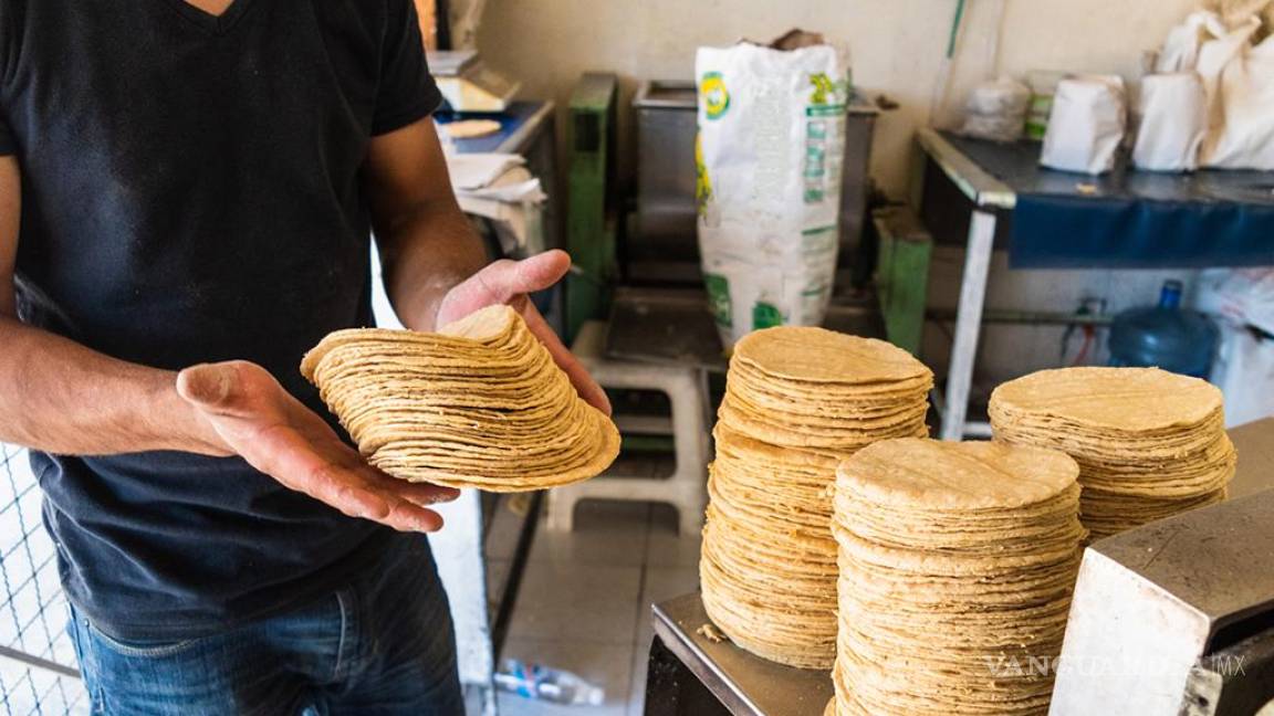 Controlan cárteles de la droga el negocio de las tortillas: Washington Post