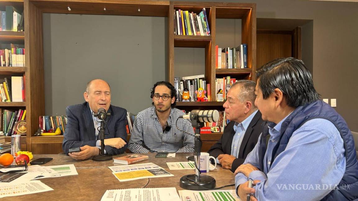 Advierte diputado federal por Coahuila riesgos de mlitarización de la Guardia Nacional