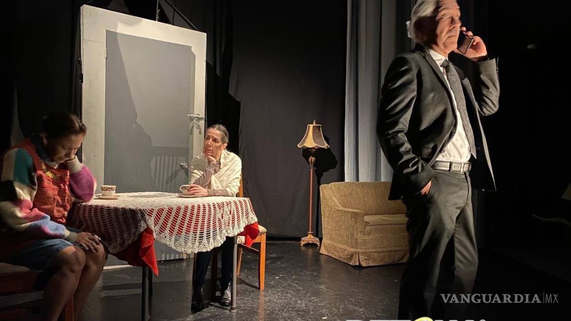 $!Esta obra fue concebida en el año 2009, cuando la violencia afloró brutalmente en Nuevo León.