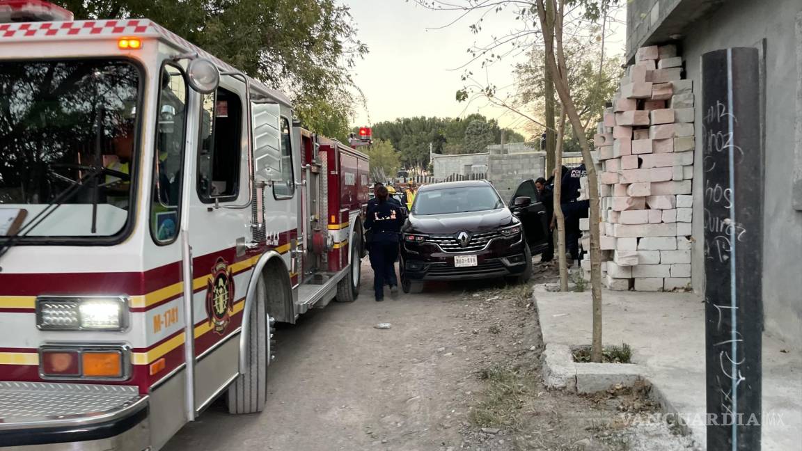 Niño de 9 años acaba con su vida al ahorcarse en la cochera de su casa, en Saltillo